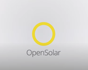 Learn about Open Solar